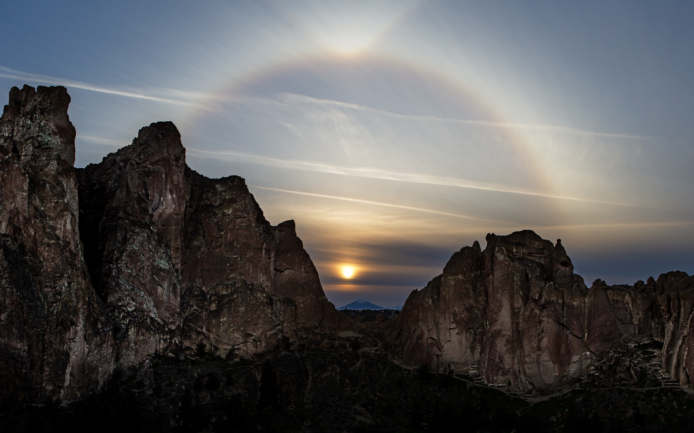 Central Oregon